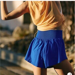 Free People Carpe Diem Shorts Medium